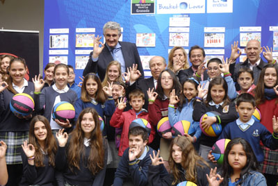 Granada sigue siendo una ciudad de baloncesto 