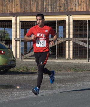 El Club Atletismo Almuñécar no se pierde una prueba 
