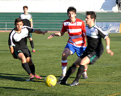 El derbi en la Liga Nacional concluyó con tablas (ARCHIVO)