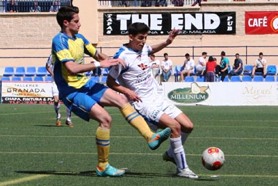 Jornada con tres sancionados entre los equipos granadinos (HURTADO)