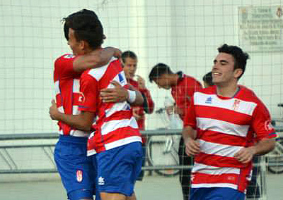El Granada CF `B` se la juega en el `Miguel Prieto`.(LÁZARO)