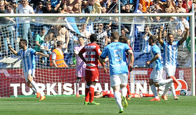 El Granada no es capaz de ganar lejos de Los Cármenes (BALDOMERO)