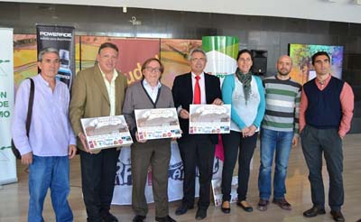 Presentación de la carrera de montaña 
