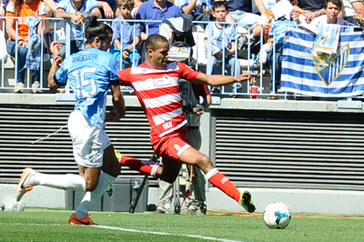 El Arabi se mantiene con tres amarillas (BALDOMERO) 