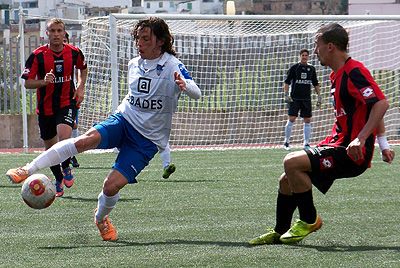Los lojeños irán a por todas (CASTILLO)