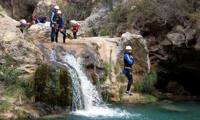 La ruta ofrece un gran número de actividades