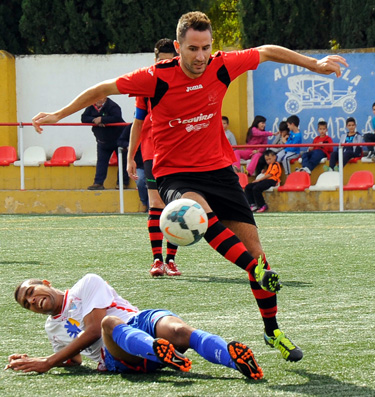 Desplazamiento sin premio para el equipo de Paco Martín (ARCHIVO)