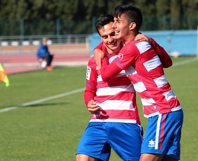El Granada B tiene un difícil compromiso frenter al Cádiz (JM ROMERO)
