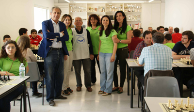 Gran éxito solidario 