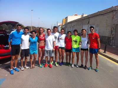 Concentración en Torrevieja 