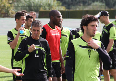 Alcaraz tendrá que elegir entre Mainz y Coeff 