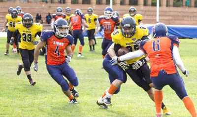 Los Lions van a luchar hasta el final 