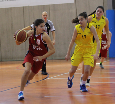 LLega la gran final del balocnesto femenino 
