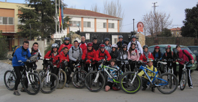 Este instituto apuesta por el deporte 