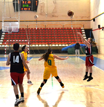 El baloncesto femenino tendrá hoy nuevo campeón 