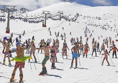 Sierra Nevada se despide de la temporada a lo grande 
