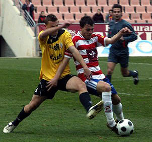 El equipo continúa su remontada (GRANADACF.ES)