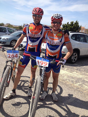 José Antonio Julián e Ignacio Orozco forman el equipo