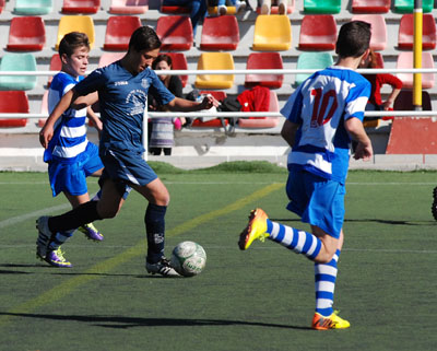 Los equipos del Puerto de Motril afrontan la recta final 