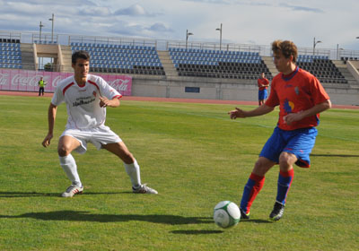 El Guadix quiere conservar su primera plaza 