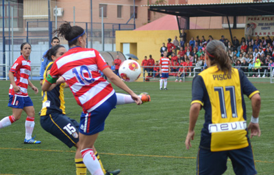 El Granada femenino ya tiene que pensar en la próxima temporada 