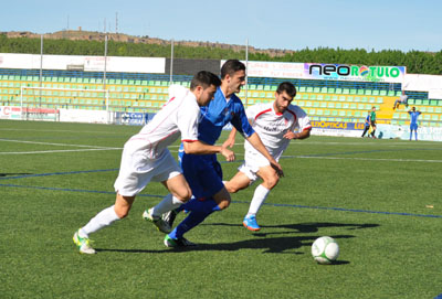Álvaro y Juanfran persiguen a Diego