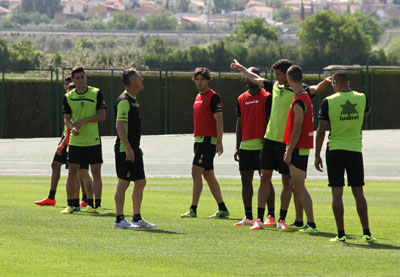 Alcaraz se tiene que decantar por una de las opciones (GRJ)