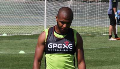 Brahimi puede volver al once contra el Almería (GRJ)