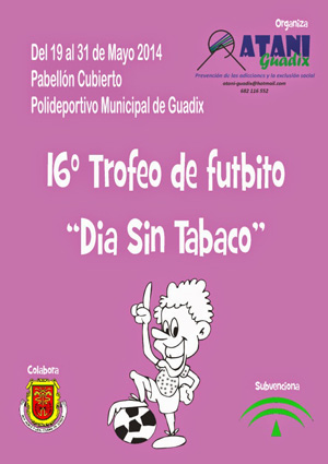 Cartel del torneo 