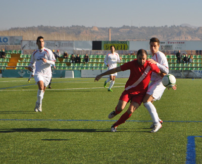 El Guadix se juega la primera posición 