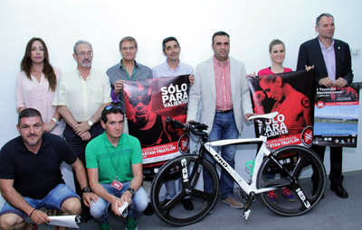 Presentación del circuito provincial de triatlón 