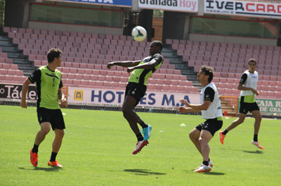 Piti y Mainz pueden ser los elegidos. Ighalo tendrá que esperar su oportunidad (GRJ)