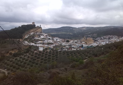 El Trail recorrerá parajes de gran belleza 