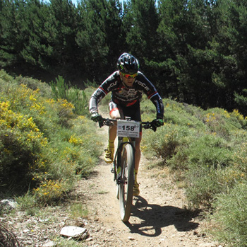 Las pruebas de MTB siguen creciendo 