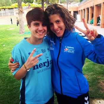 María Pérez y Beatriz Pascual 