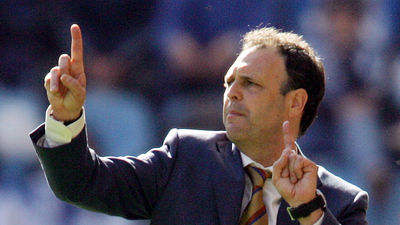 Joaquín Caparros no se sentará en el banquillo nazarí 