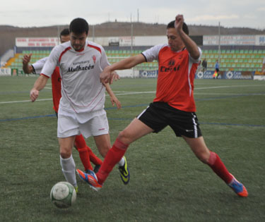  En el encuentro de ida, el Guadix CF venció al Alfacar por 3-1