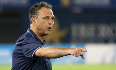 Caparros será el nuevo inquilino del banquillo nazarí 