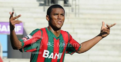 Derley se ha destapado con 16 goles esta temporada 