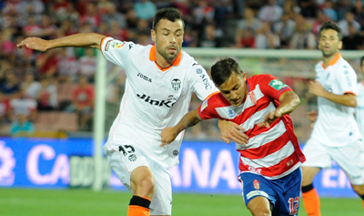 Buonanotte no ha gozado de muchas oportunidades (BALDOMERO)