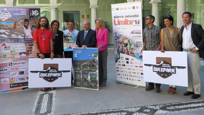 Presentación de las diversas actividades de verano en Sierra Nevada 