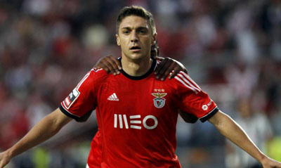 Siqueira jugará en el Atlético de Madrid la próxima temporada 