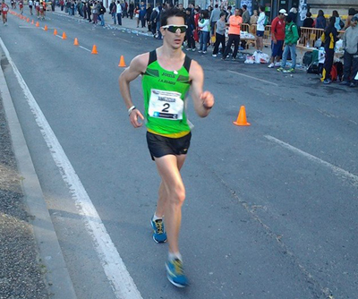 Amezcua estará en el Europeo de Zurich