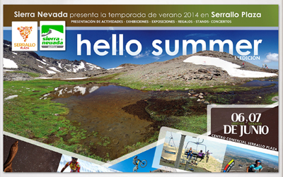 Sierra Nevada no para en verano 