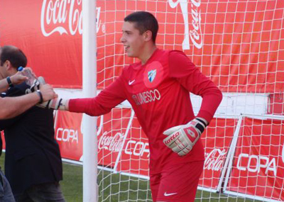 Samuel sigue su progresión 
