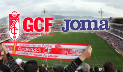 Joma será el patrocinador oficial del conjunto nazarí (GRANADA CF)