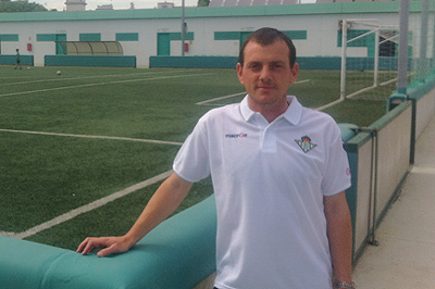 Alberto Gonzáles toma las riendas del Loja CD