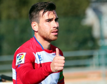 Sergio Martín seguirá siendo un referente dentro del filial (ROMERO)