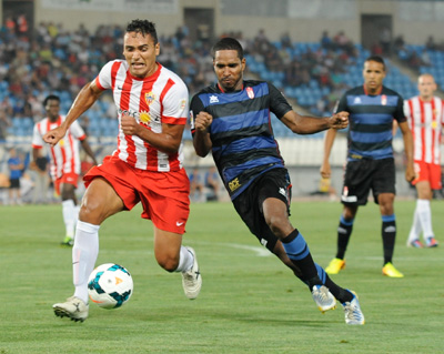 Angulo puede poner punto y final a su etapa como rojiblanco 