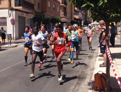Motril ha recuperado una prueba con gran tradición 